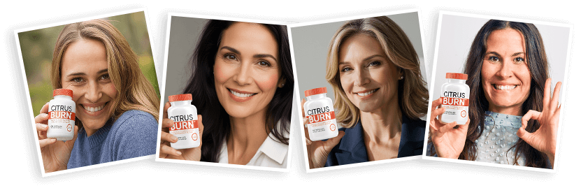 Citrus Burn User Results